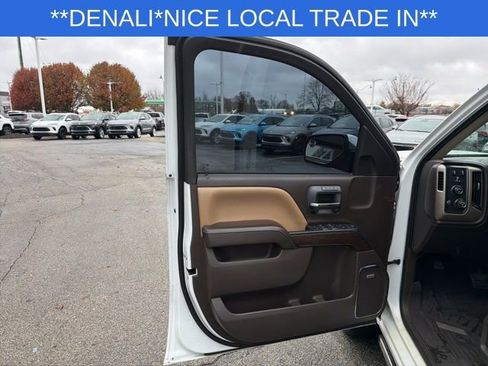 Used 2017 GMC Sierra 1500 Denali w/ Denali Ultimate Package image 25