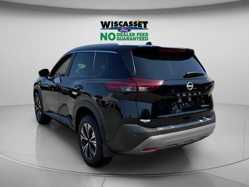 Used 2023 Nissan Rogue SV w/ SV Premium B Package AWD/4WD image 26