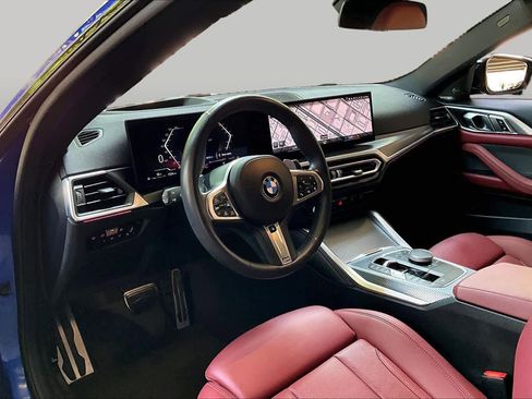 Used 2024 BMW 430i Coupe w/ M Sport Package RWD image 17
