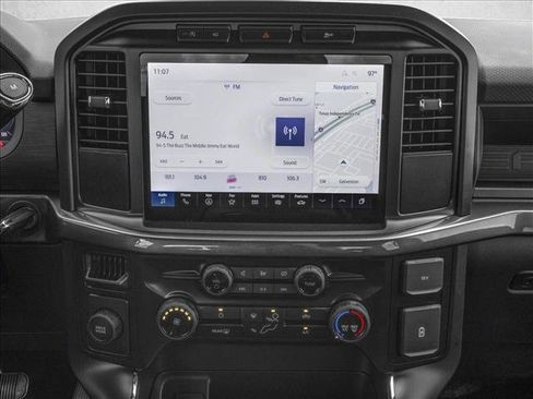 New 2026 Ford F150 STX w/ Equipment Group 200A AWD/4WD image 7