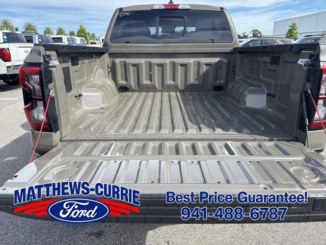 New 2026 Ford Ranger Lariat w/ Trailer Tow Package AWD/4WD image 15
