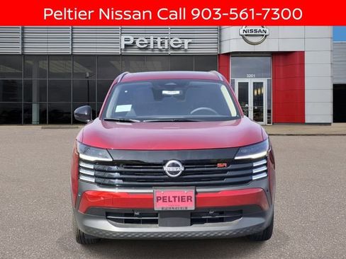 New 2026 Nissan Kicks SR w/ SR Premium Package image 2