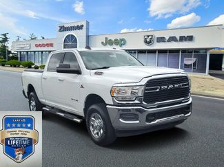 Used 2019 RAM 2500 Big Horn AWD/4WD video 1