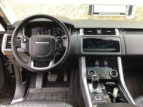 Used 2019 Land Rover Range Rover Sport HSE image 12