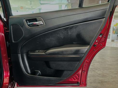 Used 2022 Dodge Charger SRT Hellcat w/ Harman/Kardon Audio Group RWD image 40