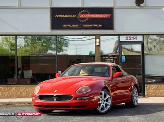 Used 2003 Maserati Spyder GT image 1