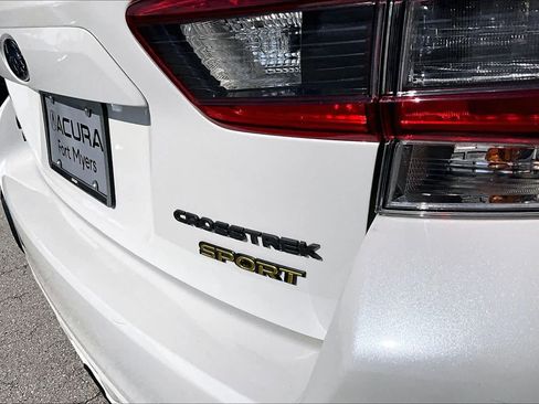 Used 2023 Subaru Crosstrek 2.5i Sport AWD/4WD image 10