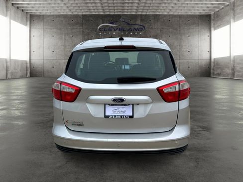 Used 2016 Ford C-MAX Energi SEL w/ Equipment Group 302A image 4