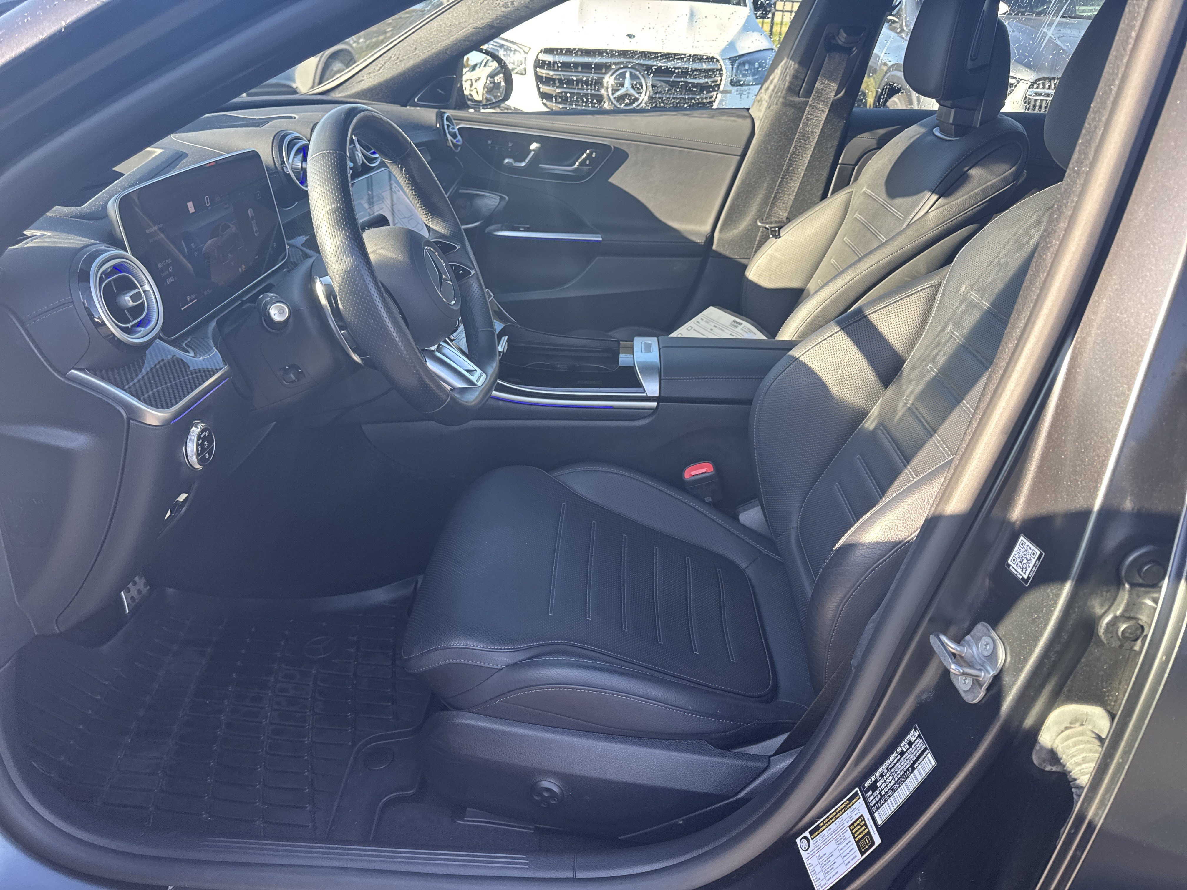 Used 2024 Mercedes-Benz C 43 AMG 4MATIC Sedan image 16