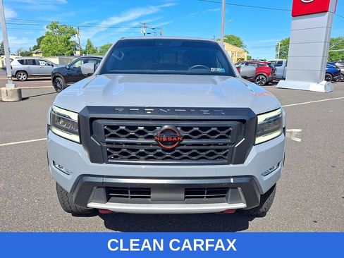 Used 2024 Nissan Frontier PRO-4X w/ Technology Package AWD/4WD image 5