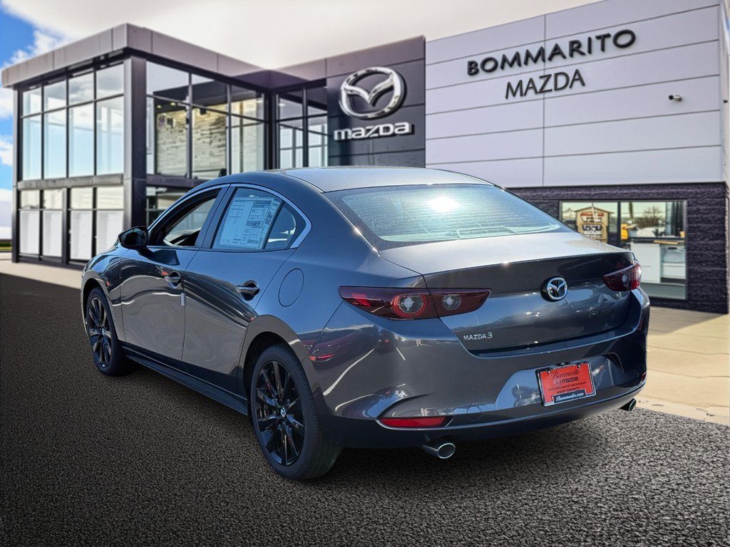 New 2026 MAZDA MAZDA3 s Sport FWD image 3