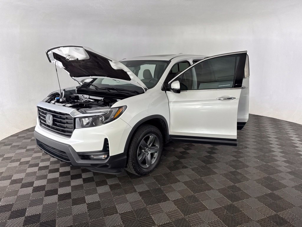 Certified 2023 Honda Ridgeline RTL-E image 11
