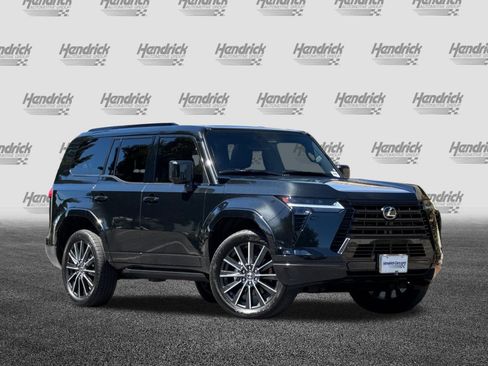 Certified 2024 Lexus GX 550 w/ Accessory Package (Z1) AWD/4WD image 2