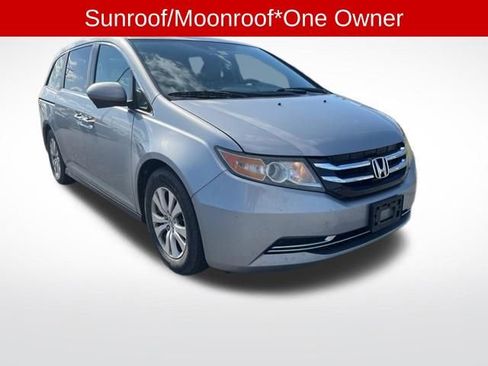 Used 2016 Honda Odyssey EX-L image 3