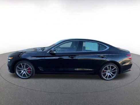 Used 2025 Genesis G70 2.5T AWD/4WD image 9