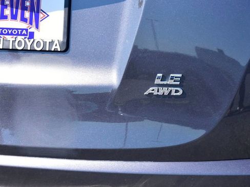 Used 2017 Toyota RAV4 LE w/ All Weather Liner Package AWD/4WD image 10