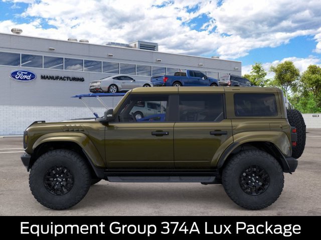 New 2026 Ford Bronco Raptor AWD/4WD image 3