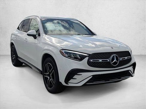 New 2026 Mercedes-Benz GLC 300 4MATIC image 6