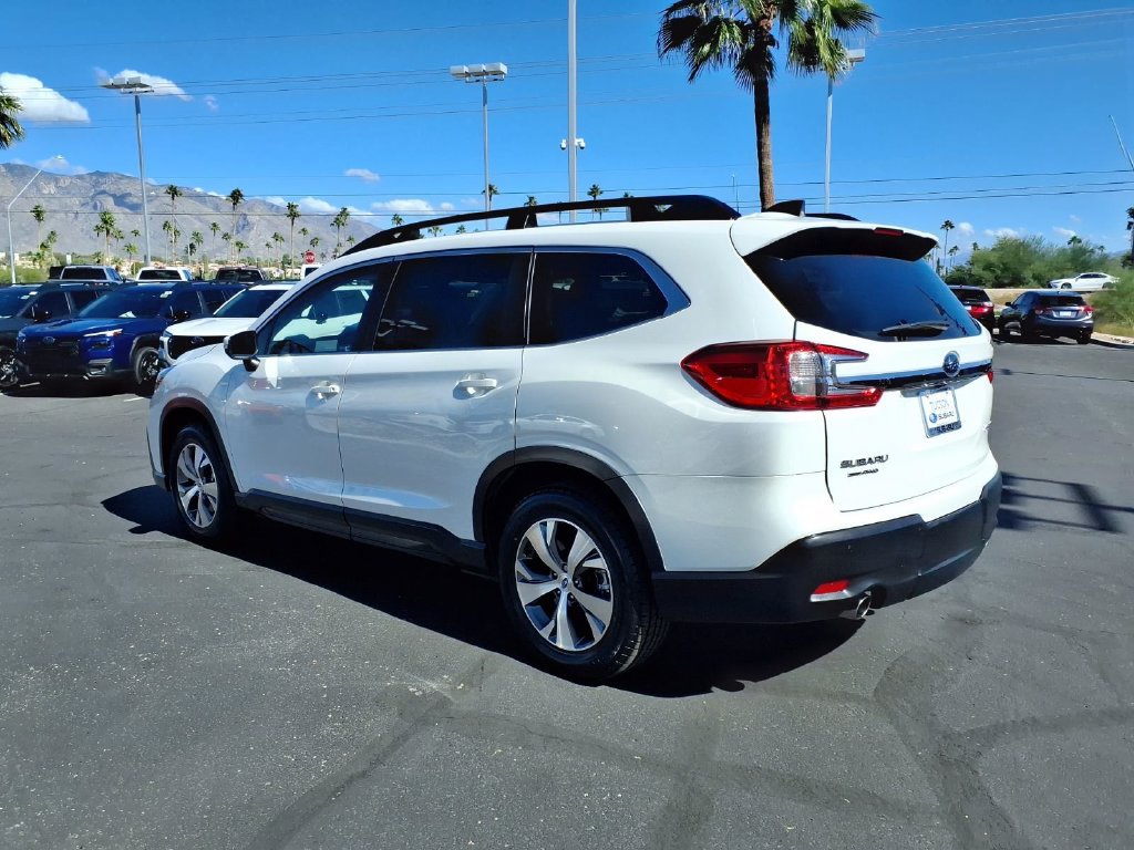 Certified 2023 Subaru Ascent Premium w/ Convenience Package AWD/4WD image 12
