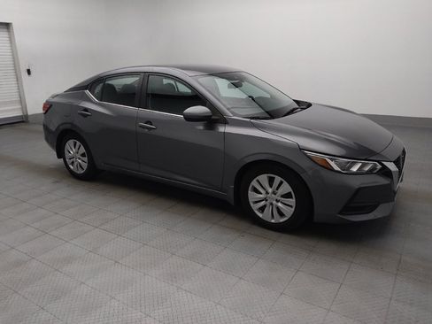 Used 2021 Nissan Sentra S FWD image 11