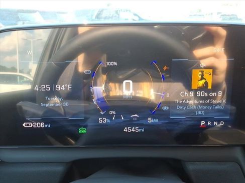 New 2026 Chevrolet Silverado EV LT w/ Plus Package image 16