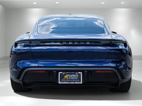 Used 2021 Porsche Taycan 4S w/ Premium Package AWD/4WD image 8