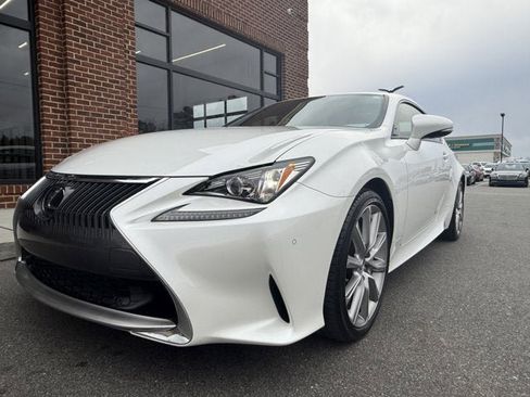 Used 2015 Lexus RC 350 image 9