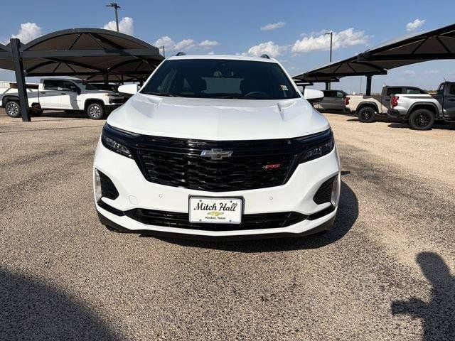 Used 2024 Chevrolet Equinox RS FWD image 2