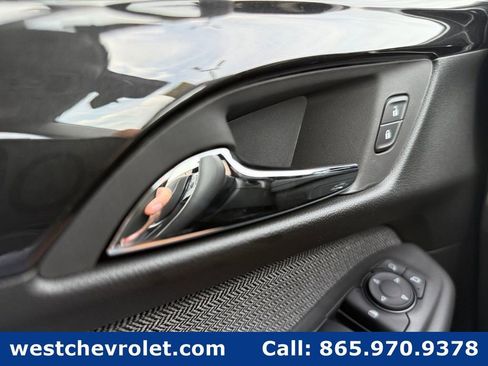 New 2026 Chevrolet TrailBlazer LS w/ LS Confidence Package FWD image 26