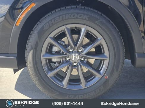 New 2026 Honda CR-V EX-L image 9