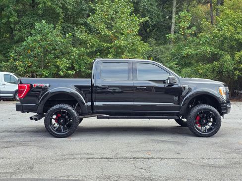 Used 2021 Ford F150 XLT w/ Equipment Group 302A High image 9