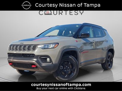 Used 2024 Jeep Compass Trailhawk