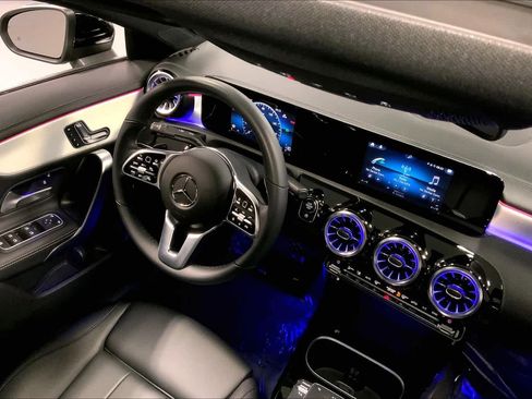 Certified 2023 Mercedes-Benz CLA 250 image 34