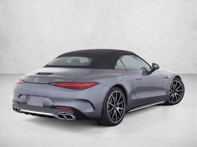 Certified 2023 Mercedes-Benz SL 63 AMG 4MATIC image 7