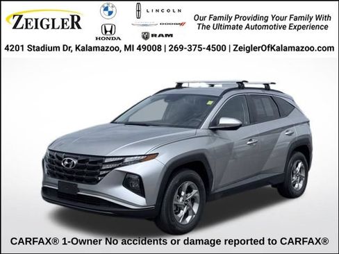 Used 2024 Hyundai Tucson SEL AWD/4WD image 1
