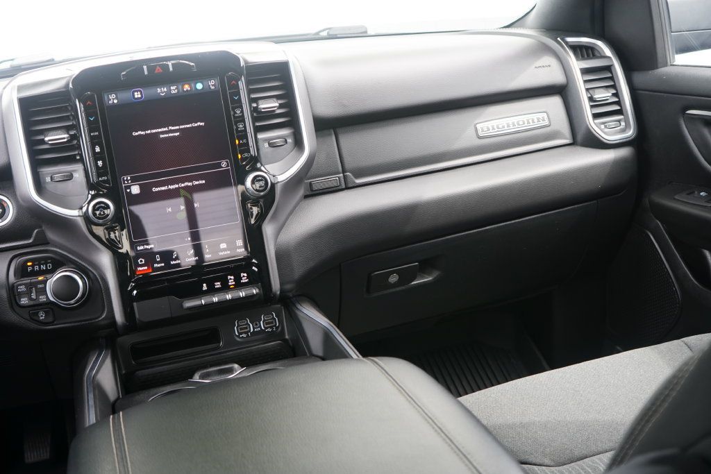 Used 2024 RAM 1500 Big Horn AWD/4WD image 27