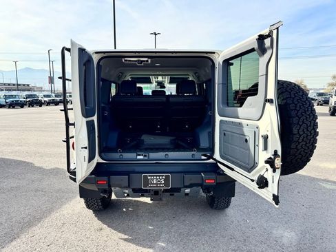 New 2025 INEOS Grenadier AWD/4WD image 20