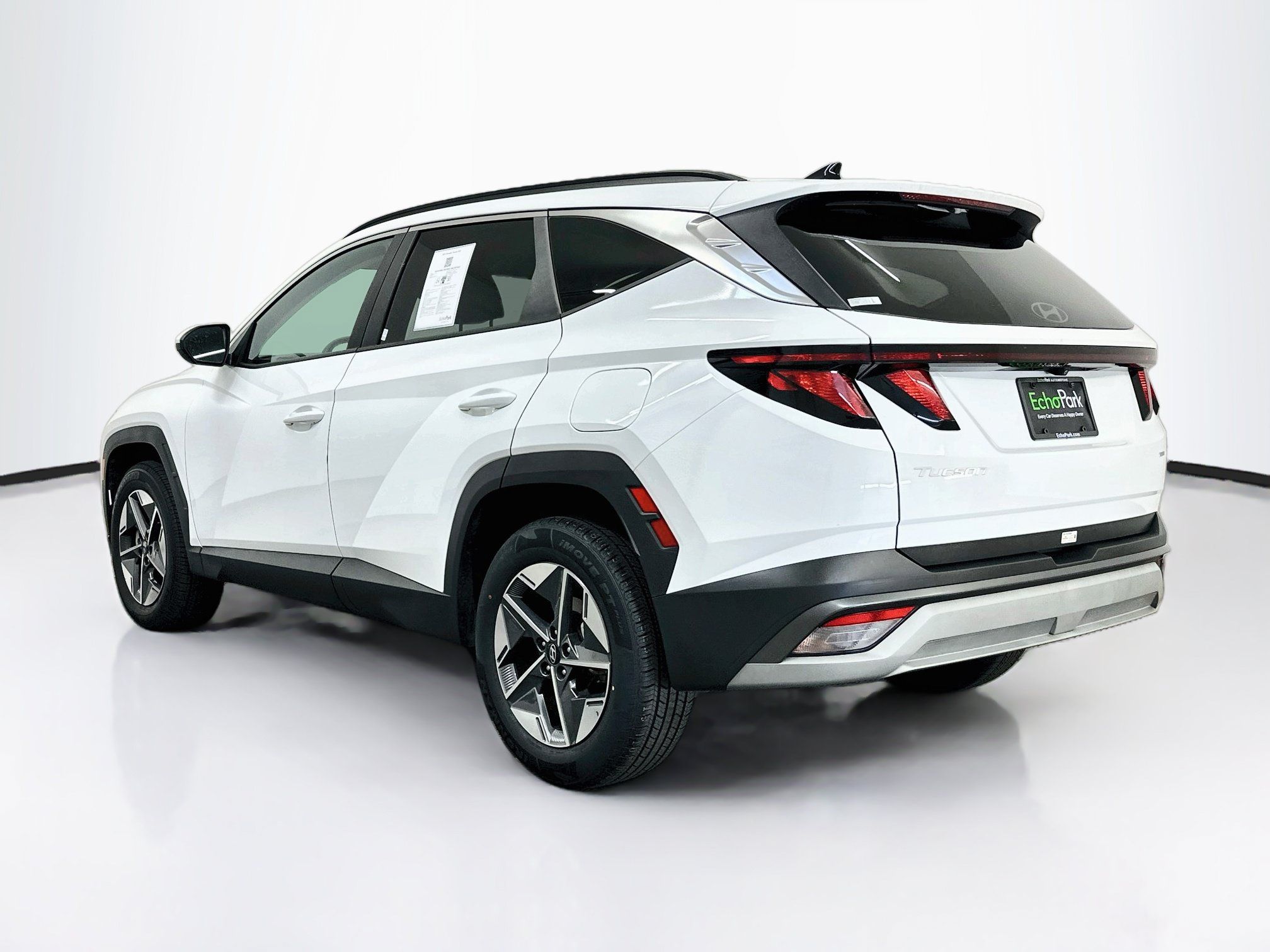 Used 2025 Hyundai Tucson SEL AWD/4WD image 5