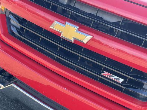 Used 2016 Chevrolet Silverado 1500 LT w/ All Star Edition image 32