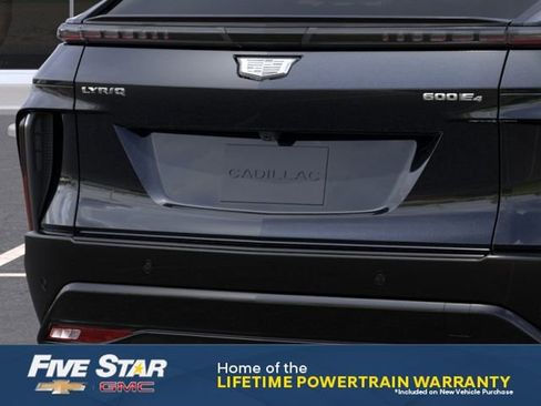 New 2026 Cadillac Lyriq Sport w/ LPO, Floor Liner Package AWD/4WD image 15