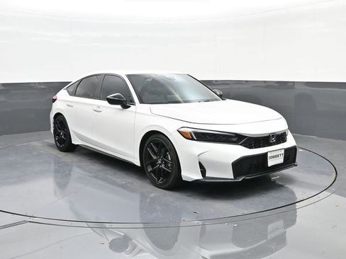 Used 2026 Honda Civic Sport image 22