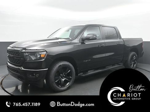 Used 2023 RAM 1500 Big Horn AWD/4WD image 1