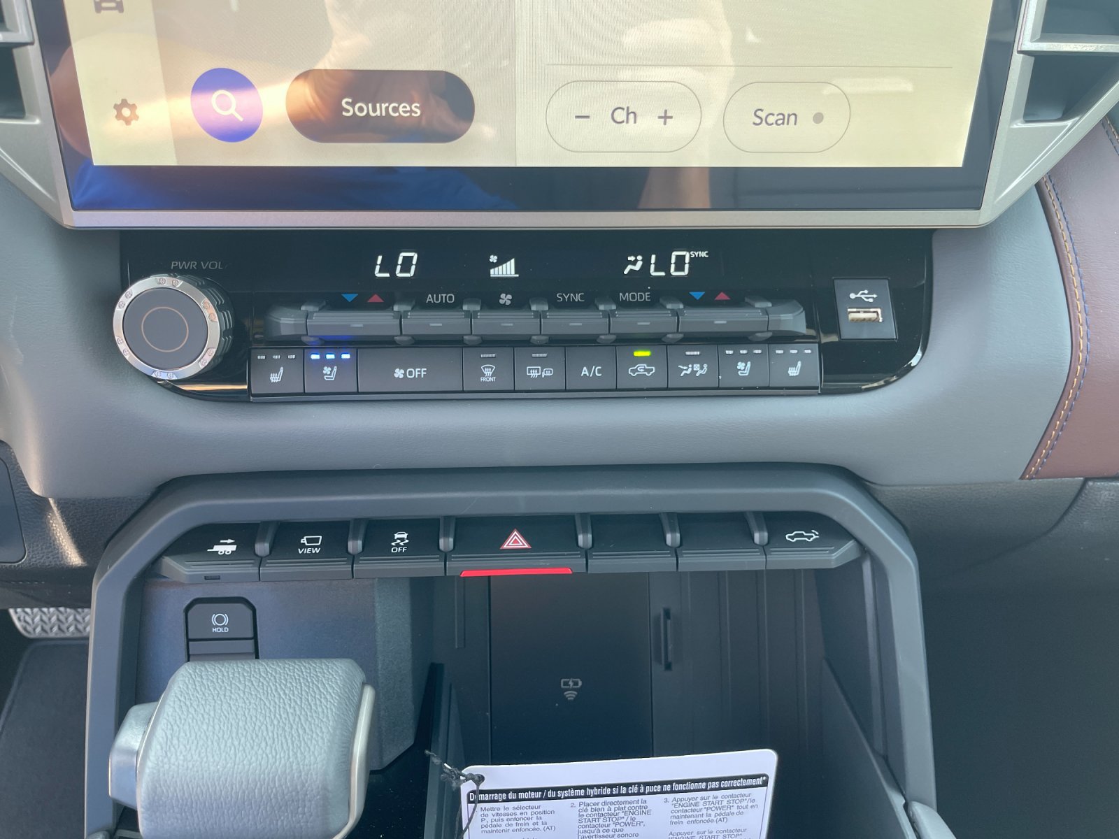 New 2026 Toyota Tundra Capstone AWD/4WD image 22