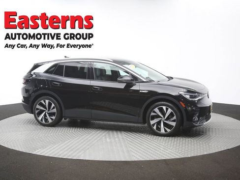 Used 2021 Volkswagen ID.4 1st Edition w/ ID.4 Protection Package RWD image 44