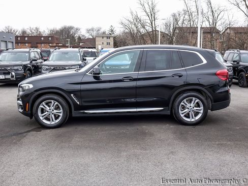 Used 2019 BMW X3 xDrive30i image 4