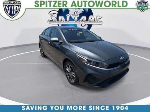 Certified 2023 Kia Forte LXS w/ LXS Technology Package FWD image 2