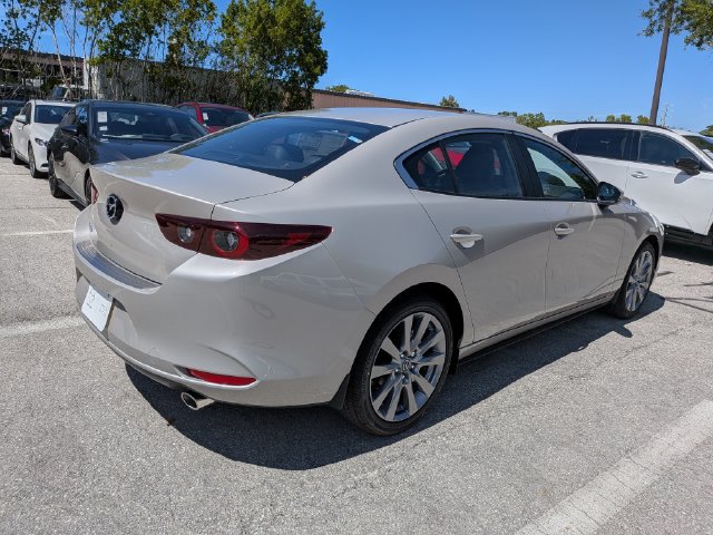 New 2026 MAZDA MAZDA3 2.5 S Sedan w/ Preferred Pkg FWD image 5