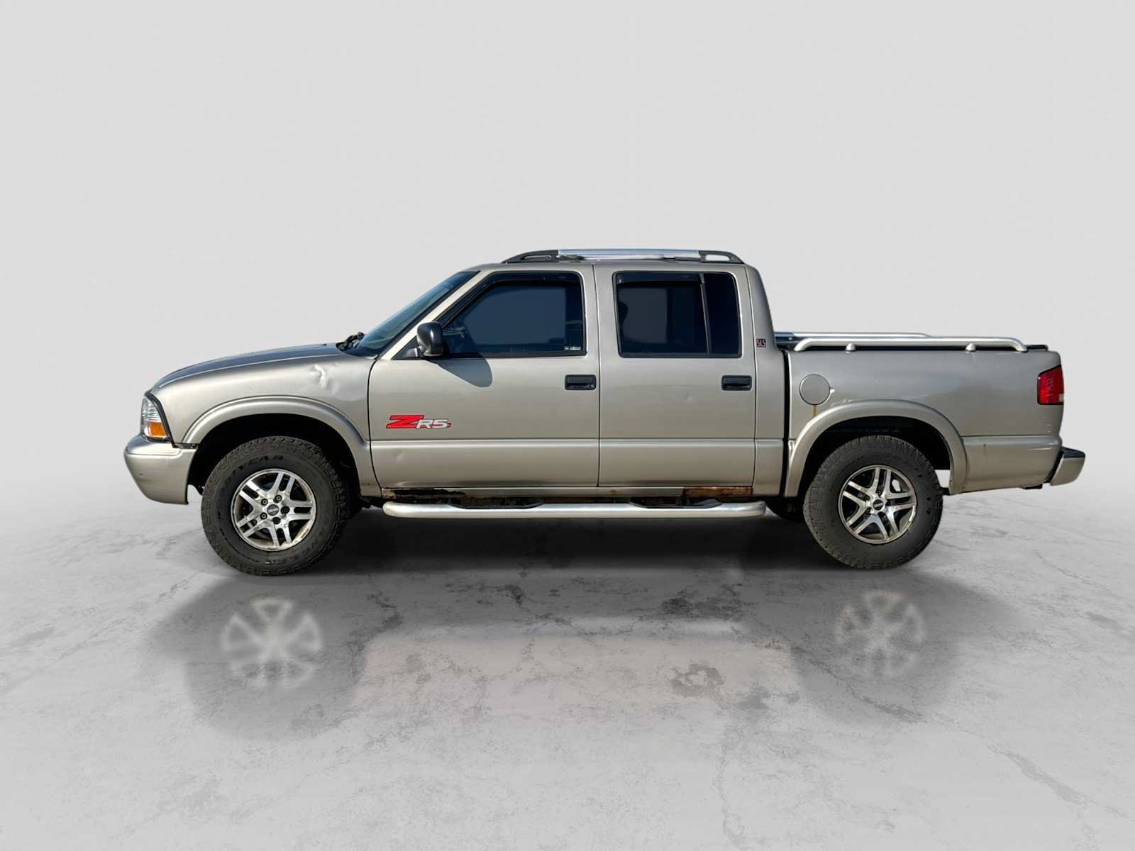 Used 2003 GMC Sonoma SLS w/ Appearance Package AWD/4WD image 2