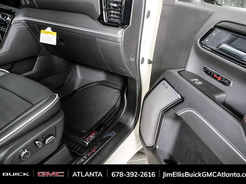 New 2026 GMC Sierra 1500 AT4X image 26