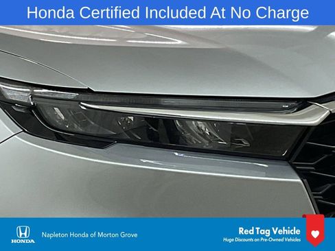 Certified 2025 Honda CR-V LX image 31